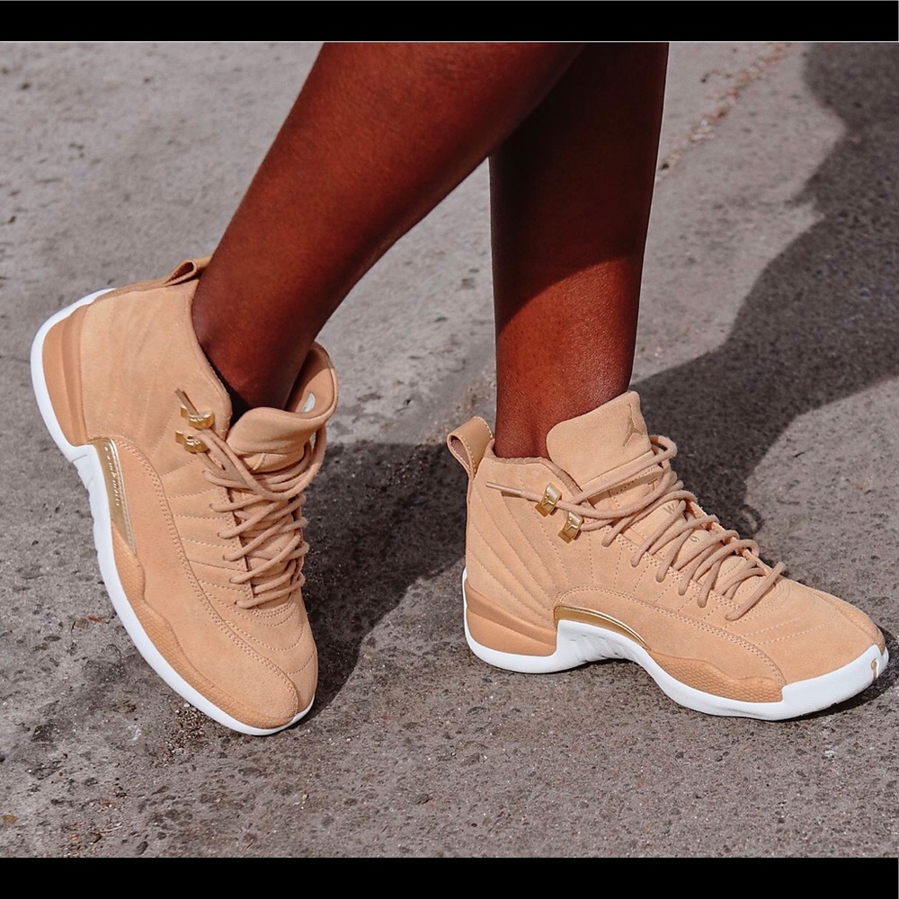 Air Jordan 12 Retro Sneakers